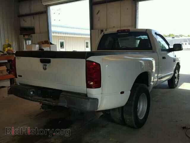 2009 DODGE RAM 3500 - VIN: 3D7ML46LX9G518830 - Фото 4