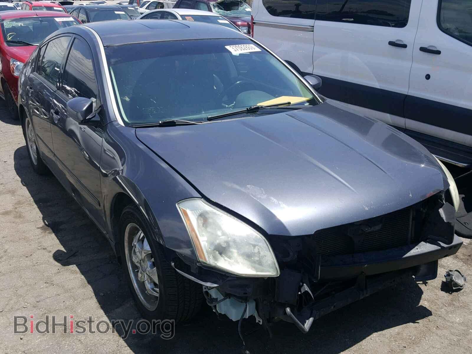 Photo 1N4BA41E08C804547 - NISSAN MAXIMA 2008