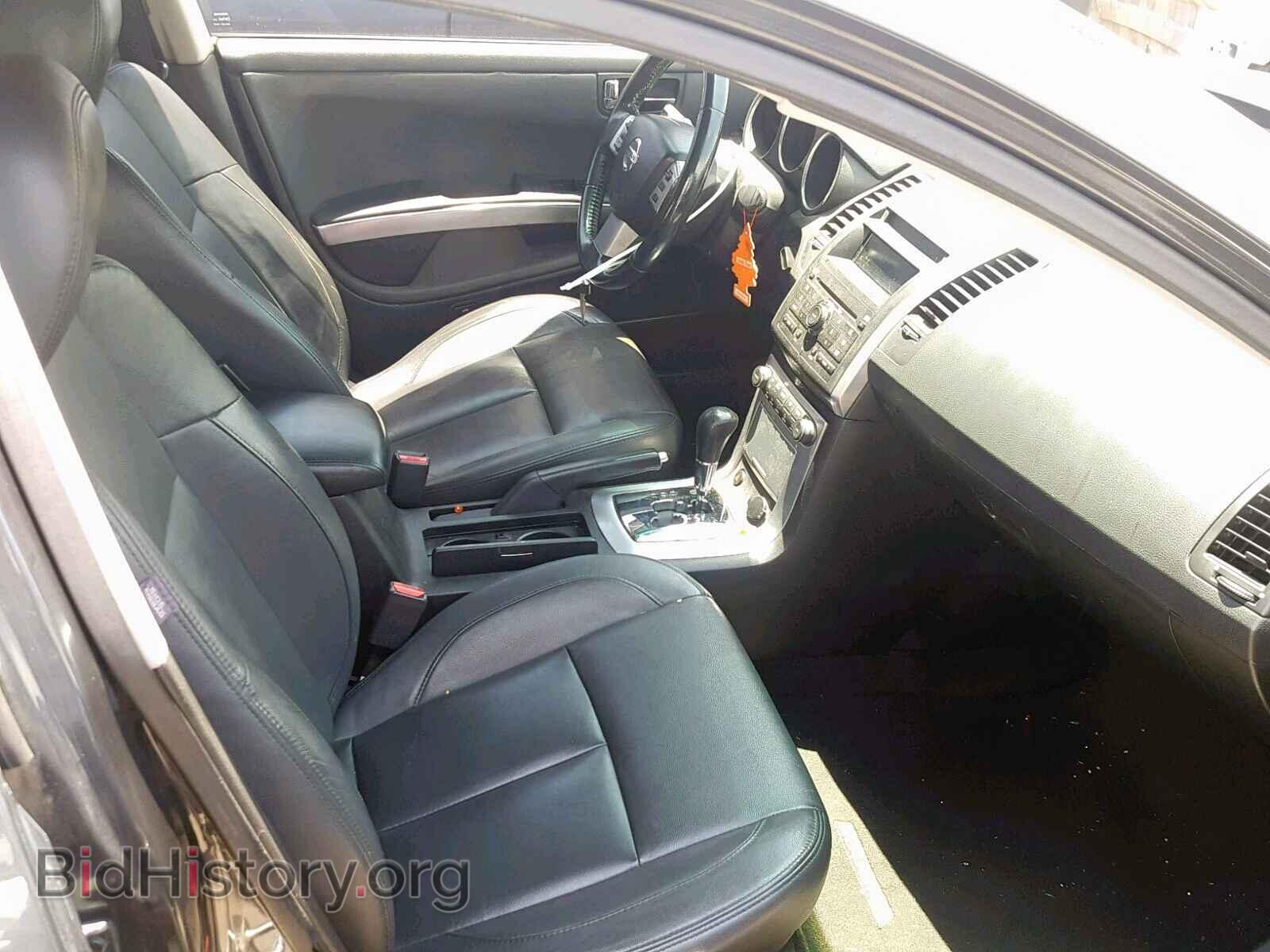 2008 NISSAN MAXIMA - VIN: 1N4BA41E08C804547 - Фото 5