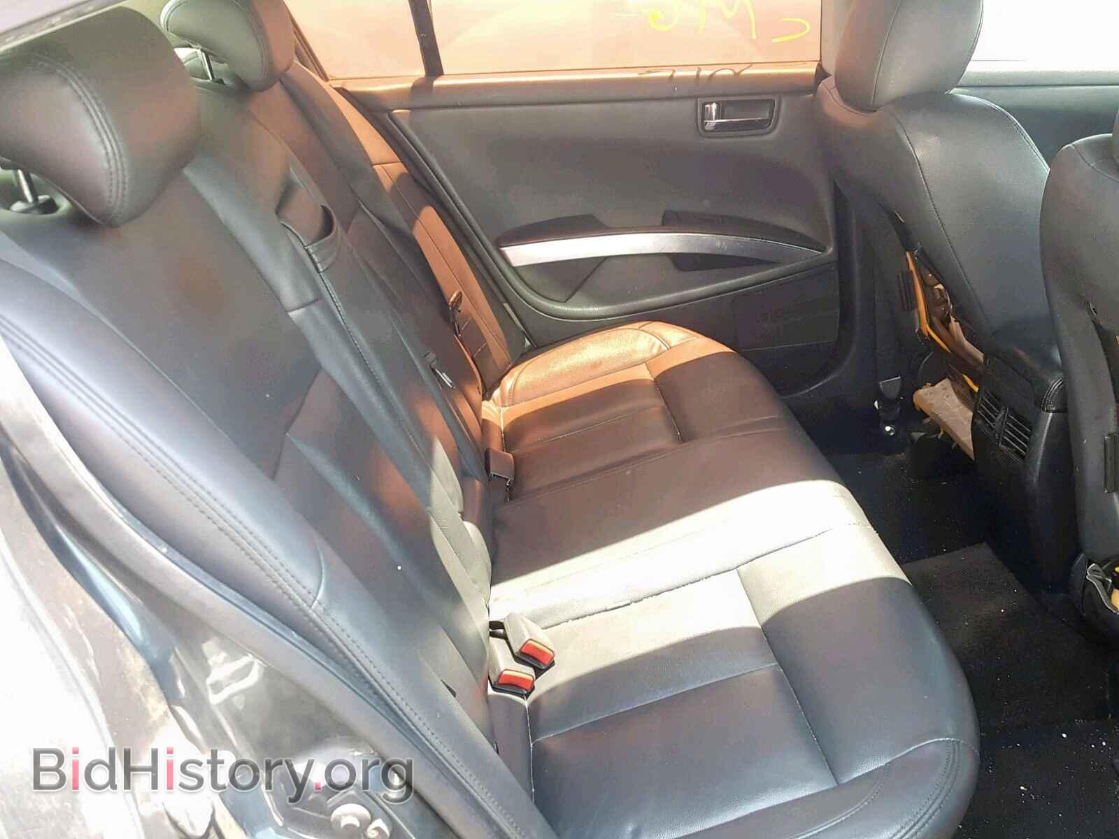 2008 NISSAN MAXIMA - VIN: 1N4BA41E08C804547 - Фото 6