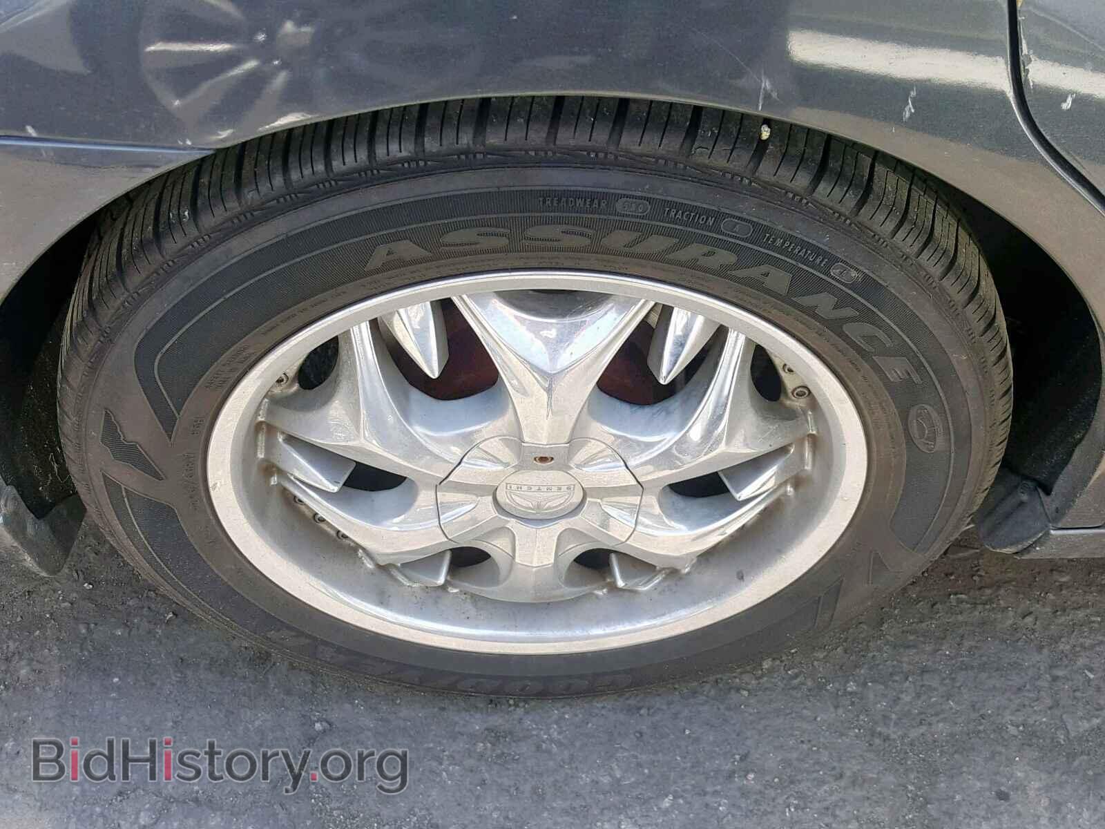 2008 NISSAN MAXIMA - VIN: 1N4BA41E08C804547 - Фото 9