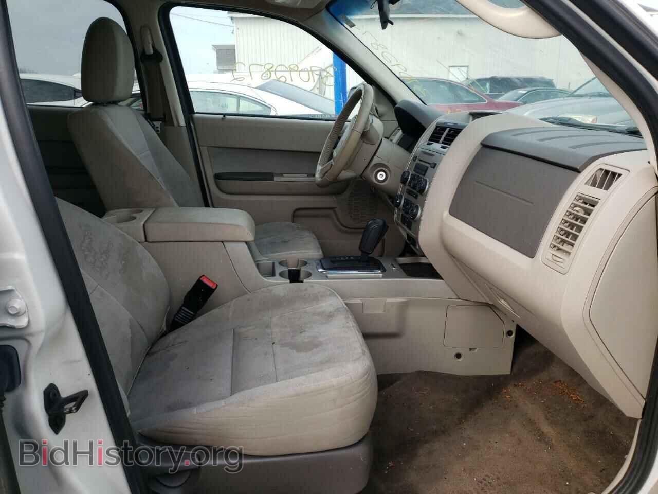 2011 FORD ESCAPE - VIN: 1FMCU0D79BKA97534 - Фото 5
