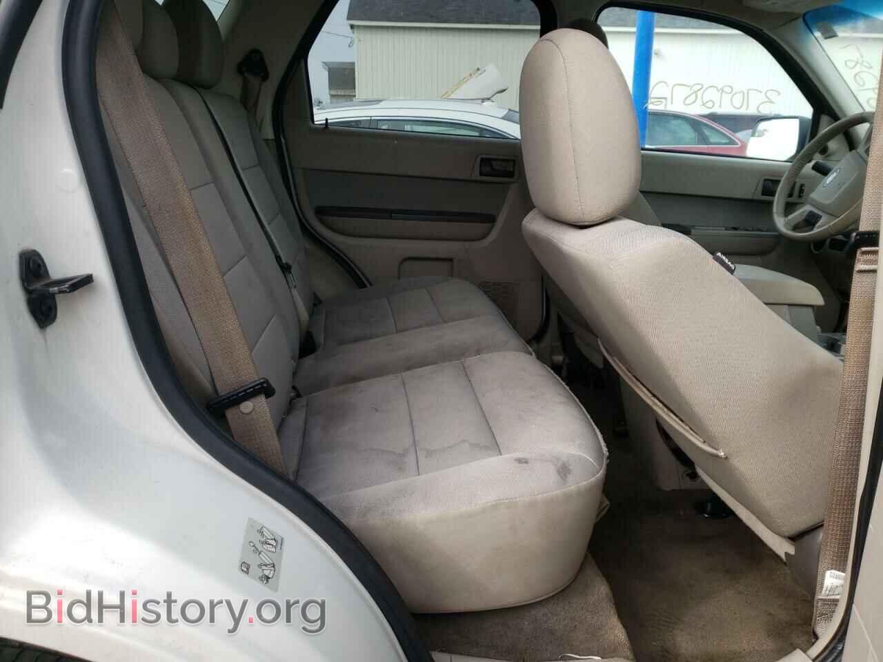 2011 FORD ESCAPE - VIN: 1FMCU0D79BKA97534 - Фото 6