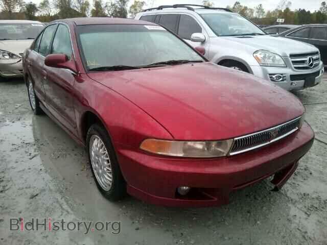 Photo 4A3AA46G6YE028376 - MITSUBISHI GALANT 2000