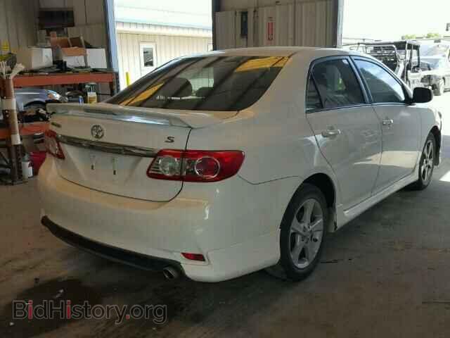 2011 TOYOTA COROLLA - VIN: 2T1BU4EE7BC676592 - Фото 4