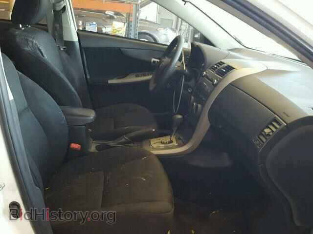 2011 TOYOTA COROLLA - VIN: 2T1BU4EE7BC676592 - Фото 5