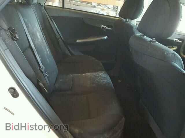 2011 TOYOTA COROLLA - VIN: 2T1BU4EE7BC676592 - Фото 6