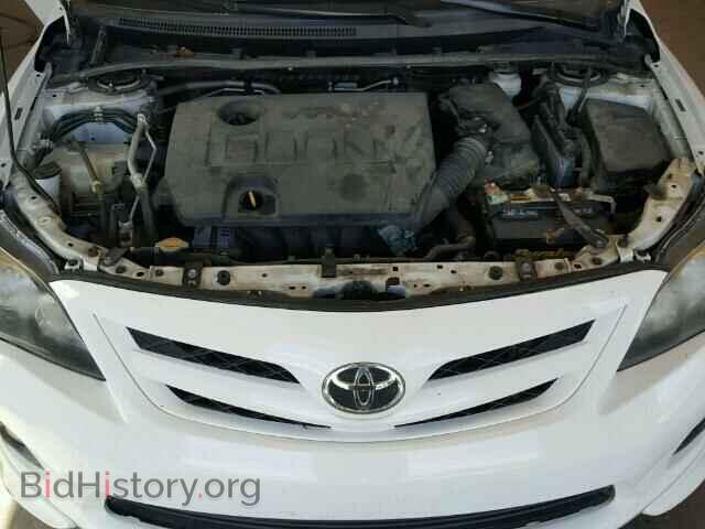 2011 TOYOTA COROLLA - VIN: 2T1BU4EE7BC676592 - Фото 7