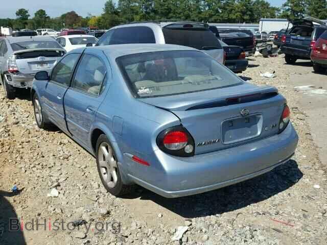 2000 NISSAN MAXIMA - VIN: JN1CA31D3YT537763 - Фото 3