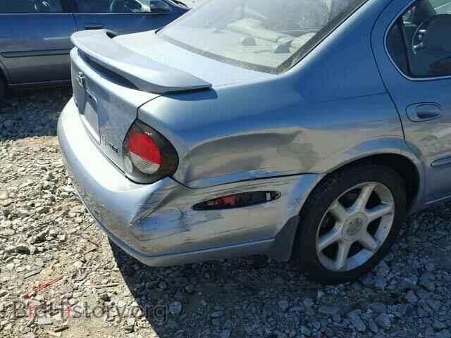 2000 NISSAN MAXIMA - VIN: JN1CA31D3YT537763 - Фото 9