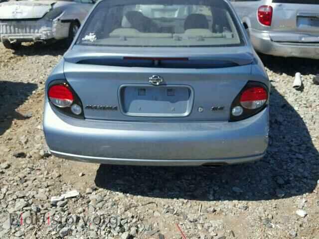 2000 NISSAN MAXIMA - VIN: JN1CA31D3YT537763 - Фото 10