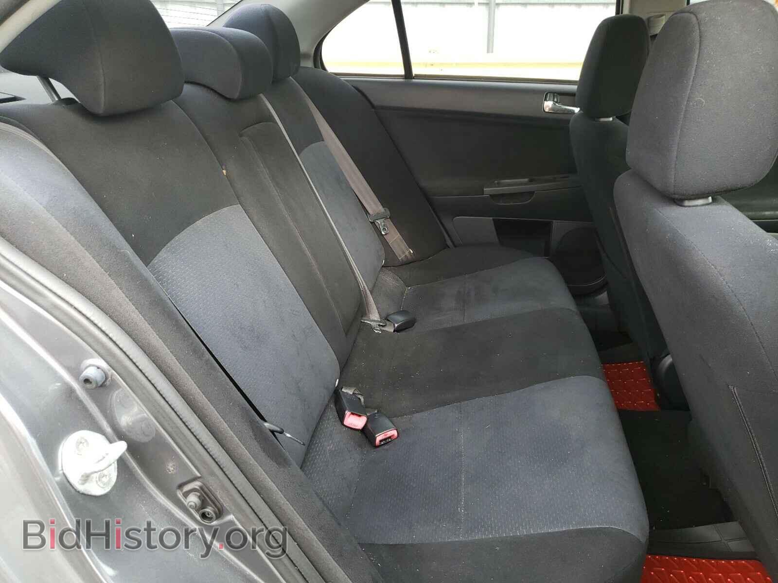 2011 MITSUBISHI LANCER - VIN: JA32U8FW0BU008004 - Фото 6
