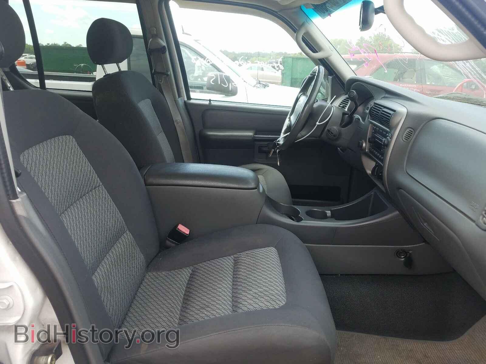 2005 FORD EXPLORER - VIN: 1FMZU67K45UB52364 - Фото 5