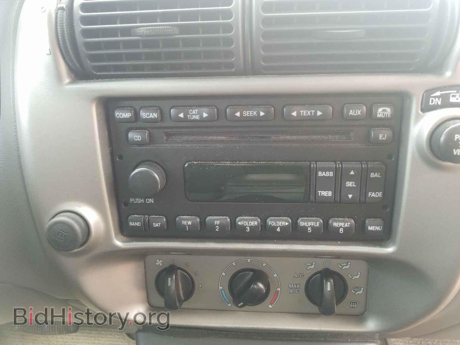 2005 FORD EXPLORER - VIN: 1FMZU67K45UB52364 - Фото 9