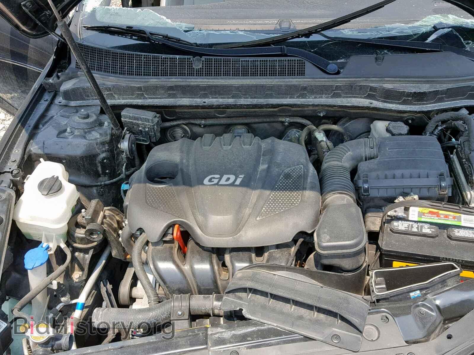 2011 KIA OPTIMA EX - VIN: KNAGN4A71B5084593 - Фото 7