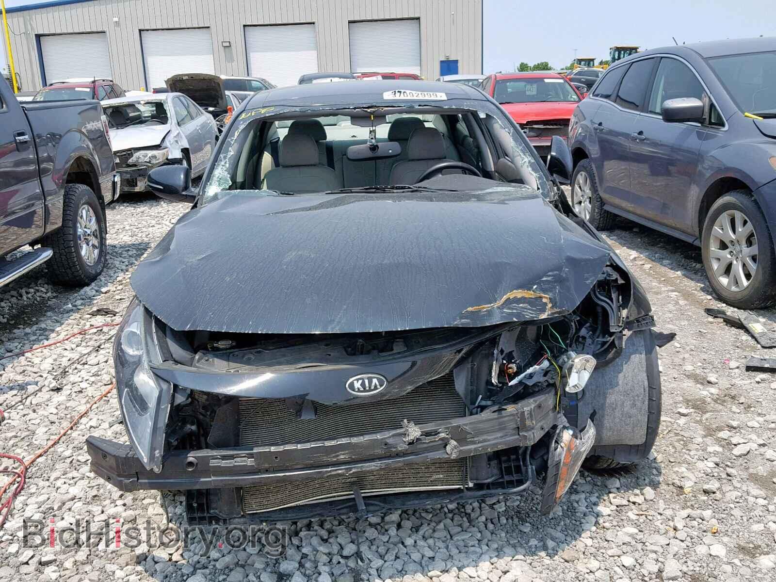 2011 KIA OPTIMA EX - VIN: KNAGN4A71B5084593 - Фото 9