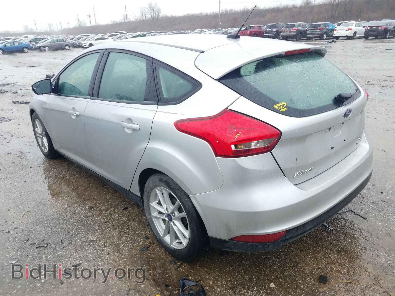 2016 FORD FOCUS - VIN: 1FADP3K29GL361142 - Фото 3