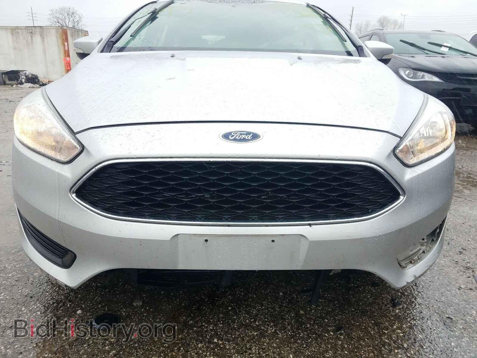 2016 FORD FOCUS - VIN: 1FADP3K29GL361142 - Фото 9