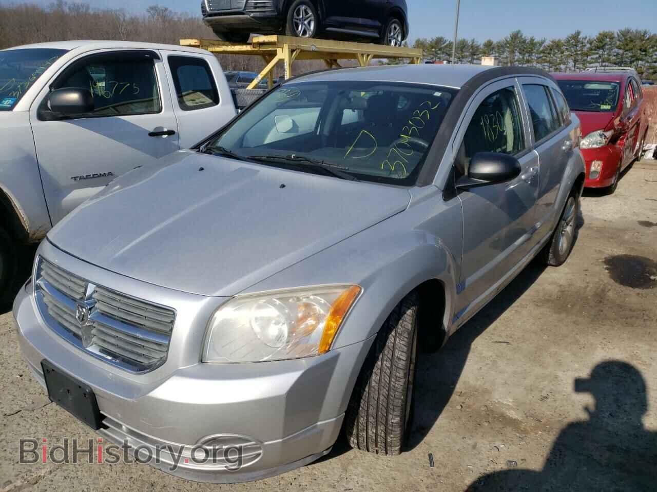 2010 DODGE CALIBER - VIN: 1B3CB4HA3AD613012 - Фото 2