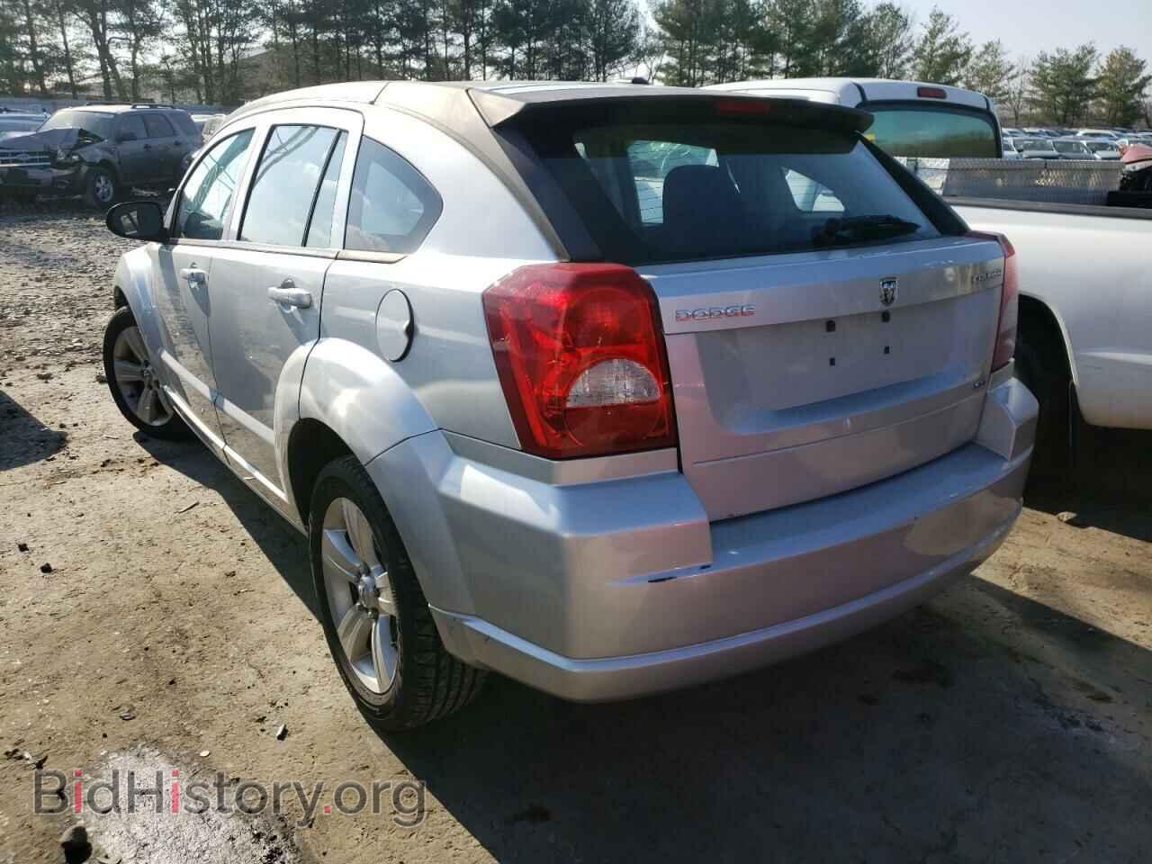 2010 DODGE CALIBER - VIN: 1B3CB4HA3AD613012 - Фото 3