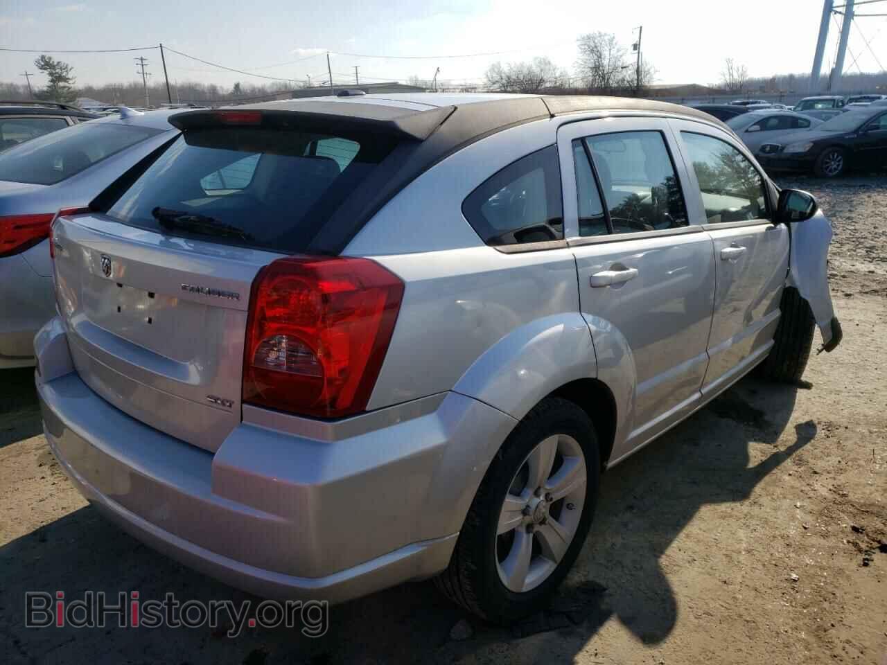 2010 DODGE CALIBER - VIN: 1B3CB4HA3AD613012 - Фото 4