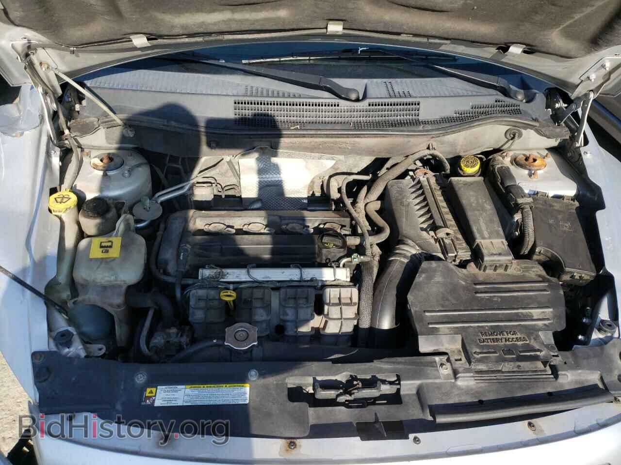 2010 DODGE CALIBER - VIN: 1B3CB4HA3AD613012 - Фото 7
