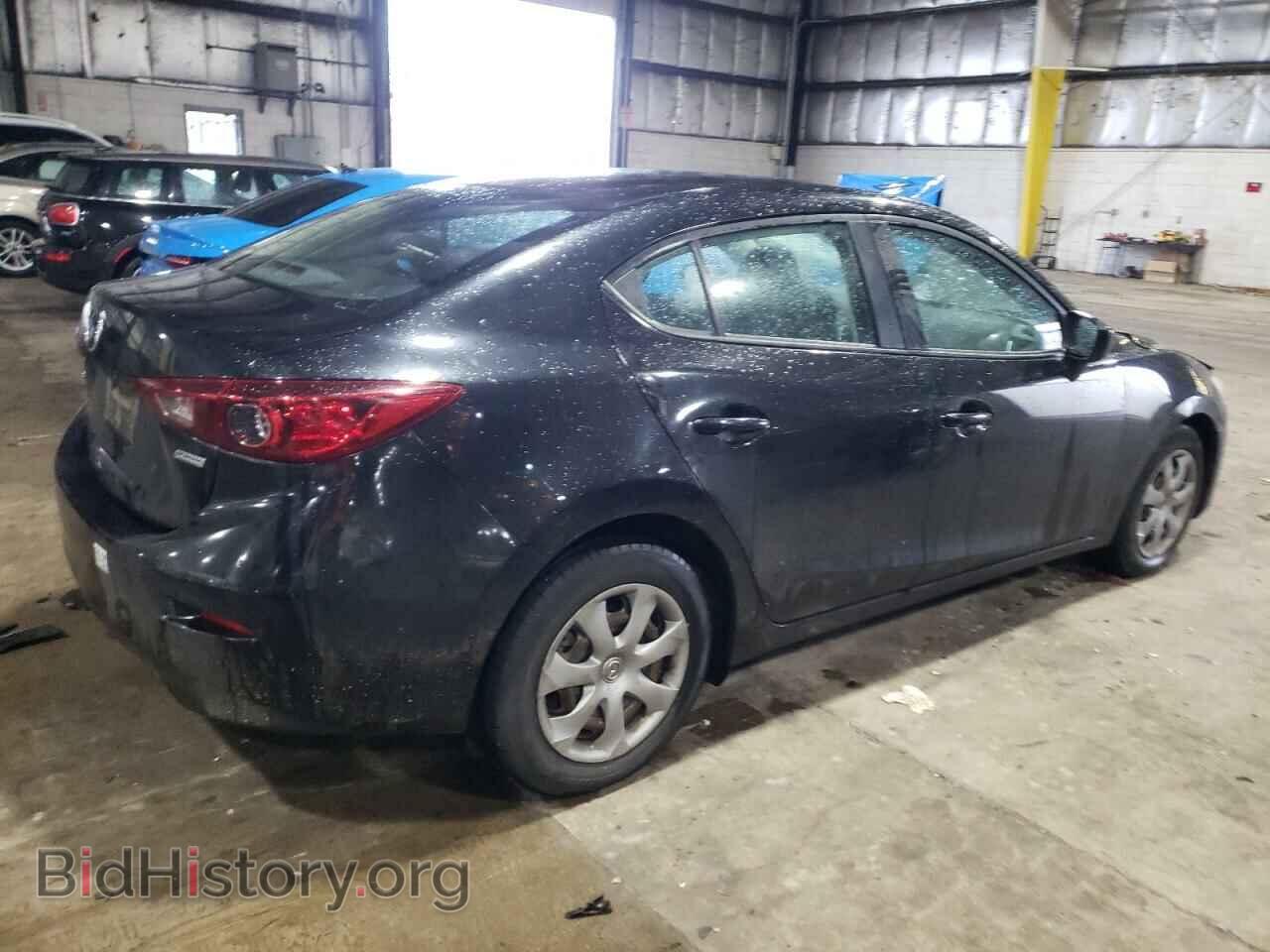 2015 MAZDA 3 - VIN: JM1BM1U78F1266900 - Фото 3