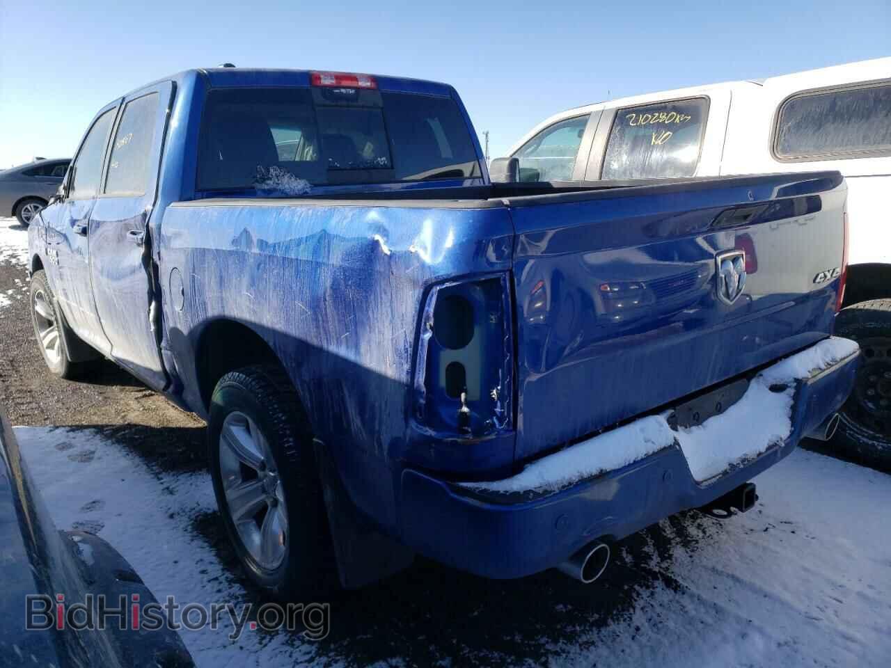 2014 RAM 1500 - VIN: 1C6RR7MT9ES359831 - Фото 3