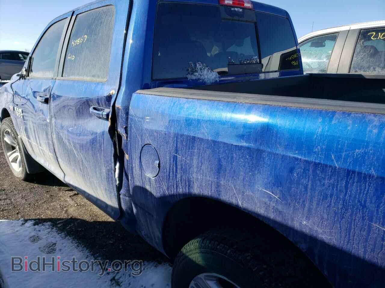 2014 RAM 1500 - VIN: 1C6RR7MT9ES359831 - Фото 9