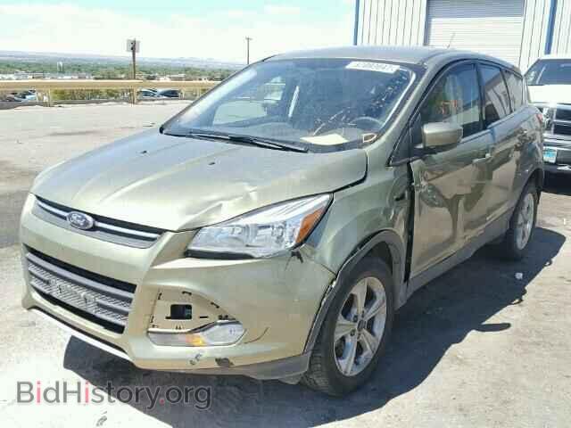 2013 FORD ESCAPE - VIN: 1FMCU9GX5DUB32609 - Фото 2