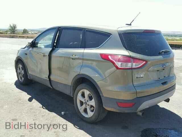2013 FORD ESCAPE - VIN: 1FMCU9GX5DUB32609 - Фото 3