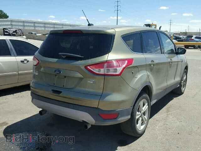 2013 FORD ESCAPE - VIN: 1FMCU9GX5DUB32609 - Фото 4