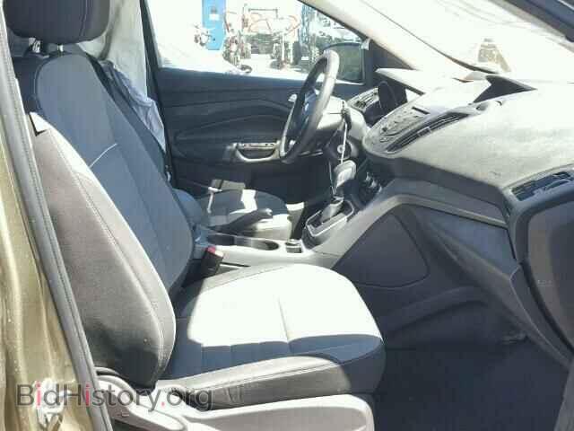 2013 FORD ESCAPE - VIN: 1FMCU9GX5DUB32609 - Фото 5