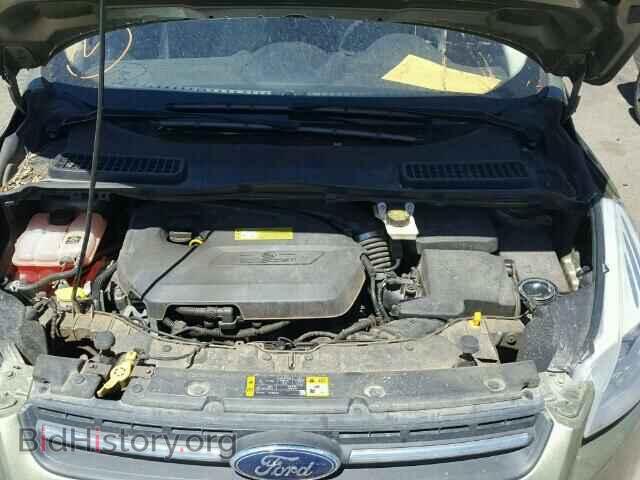 2013 FORD ESCAPE - VIN: 1FMCU9GX5DUB32609 - Фото 7