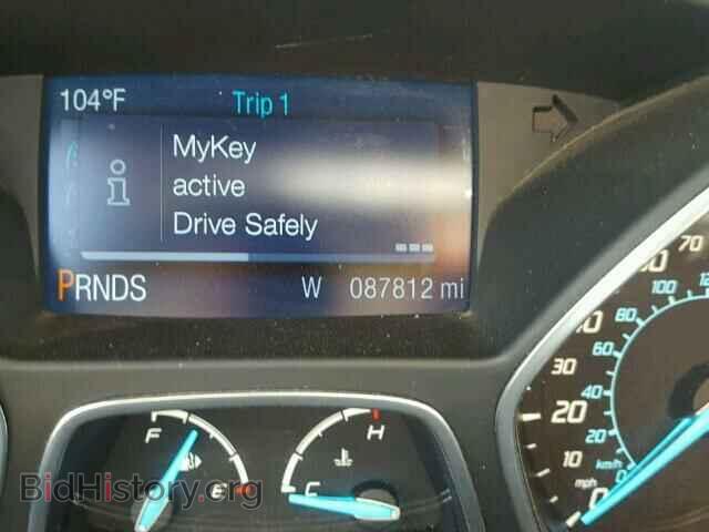2013 FORD ESCAPE - VIN: 1FMCU9GX5DUB32609 - Фото 8