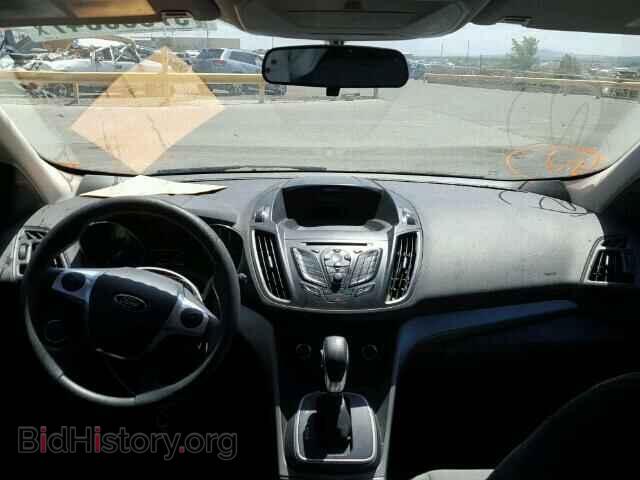 2013 FORD ESCAPE - VIN: 1FMCU9GX5DUB32609 - Фото 9