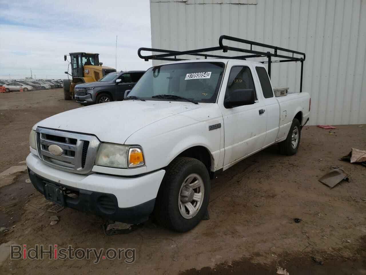 Photo 1FTYR14U98PA51477 - FORD RANGER 2008