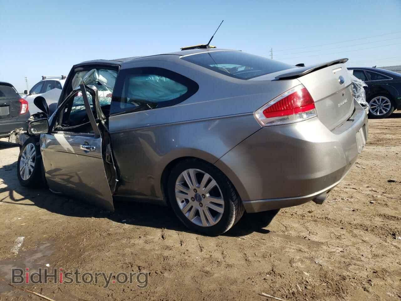 2008 FORD FOCUS - VIN: 1FAHP33N48W237547 - Фото 2