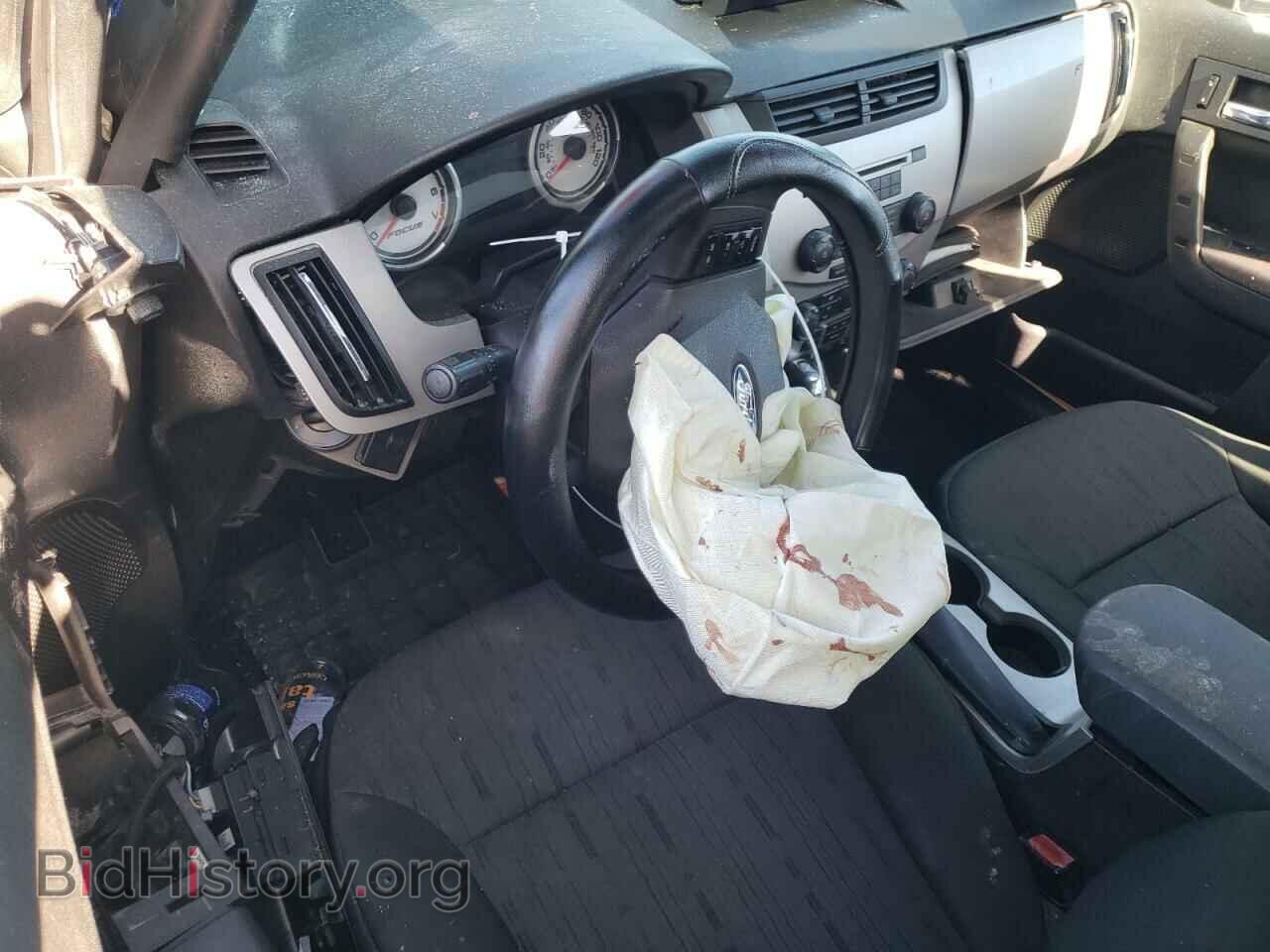 2008 FORD FOCUS - VIN: 1FAHP33N48W237547 - Фото 8
