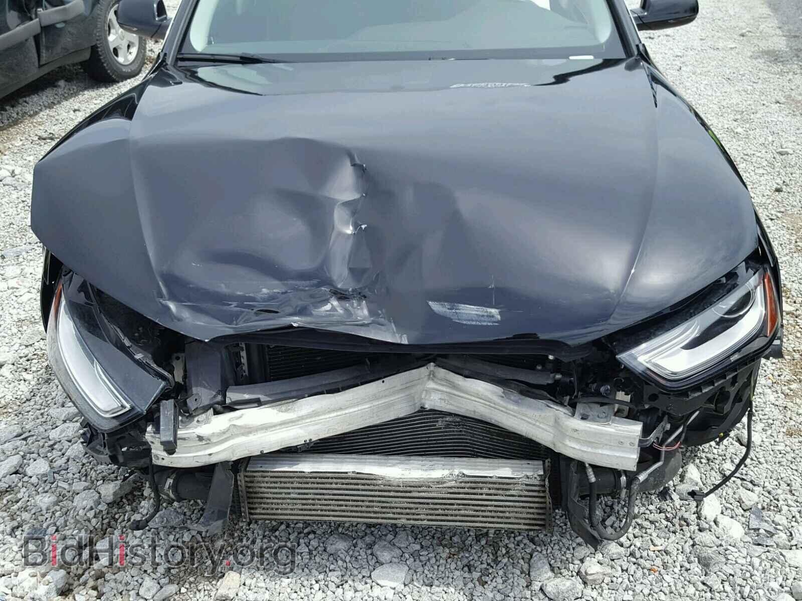 2013 AUDI A4 - VIN: WAUFFAFL6DN036247 - Фото 7