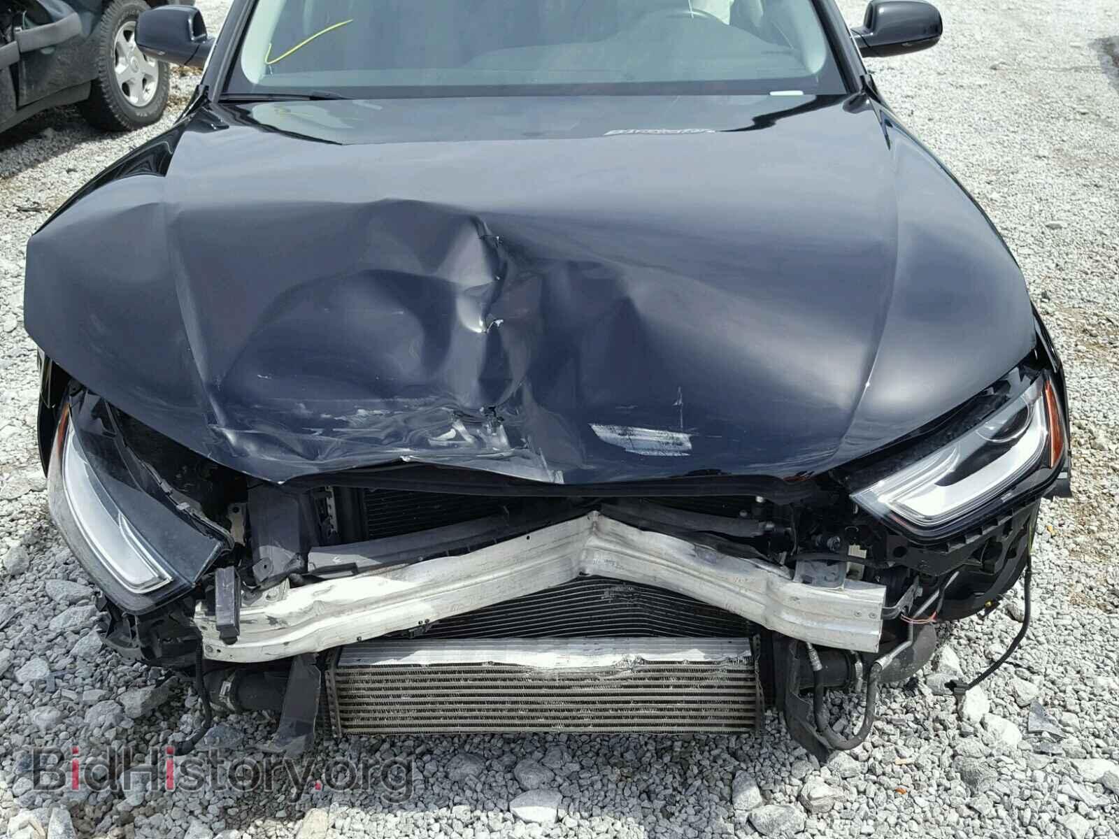 2013 AUDI A4 - VIN: WAUFFAFL6DN036247 - Фото 9