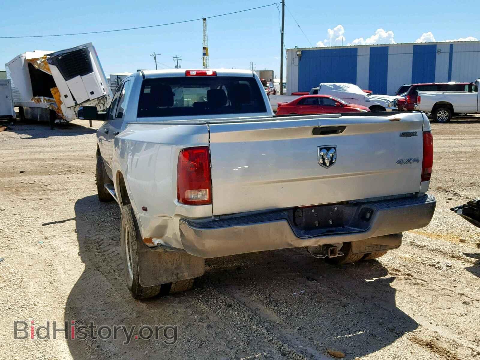 2011 DODGE RAM 3500 - VIN: 3D73Y4CL2BG504346 - Фото 3