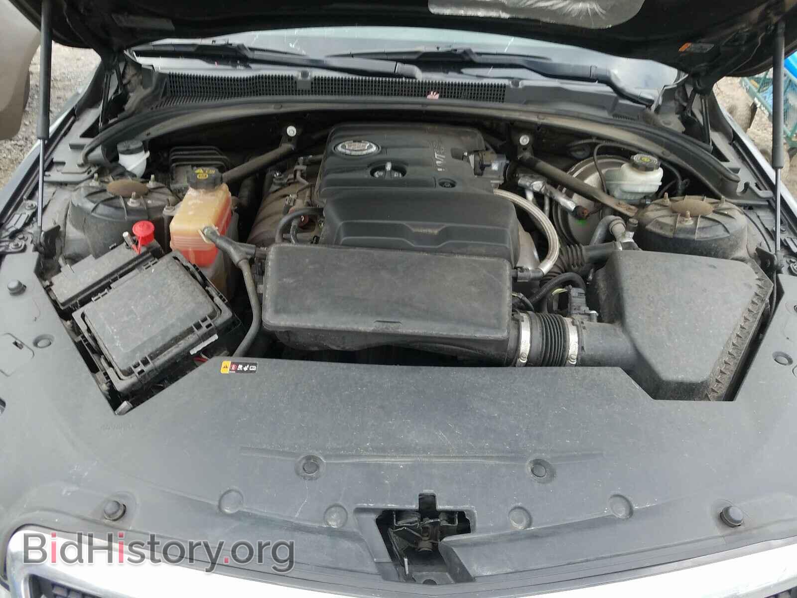 2014 CADILLAC ATS - VIN: 1G6AA5RA4E0169345 - Photo 7