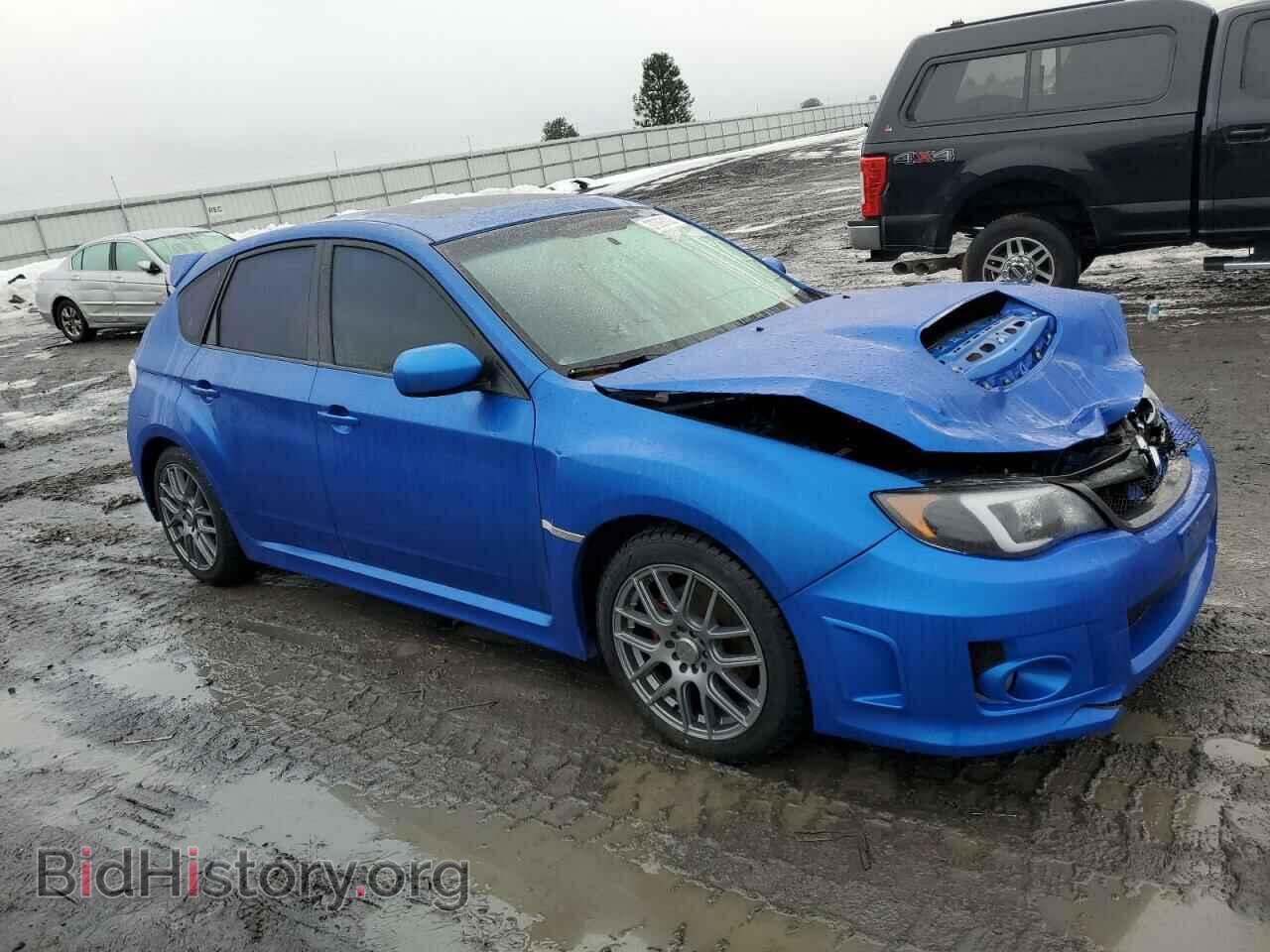 2011 SUBARU WRX - VIN: JF1GR7E68BG806341 - Фото 4