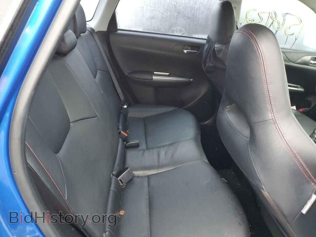 2011 SUBARU WRX - VIN: JF1GR7E68BG806341 - Фото 10