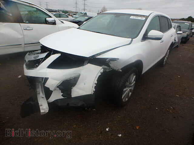 2010 MAZDA CX-9 - VIN: JM3TB3MA4A0234081 - Фото 2