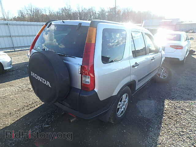 2003 HONDA CRV - VIN: JHLRD78853C040949 - Фото 4