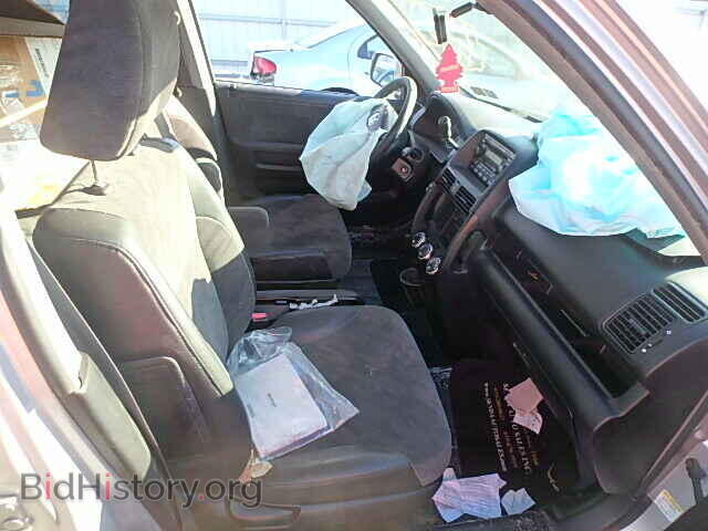 2003 HONDA CRV - VIN: JHLRD78853C040949 - Фото 5