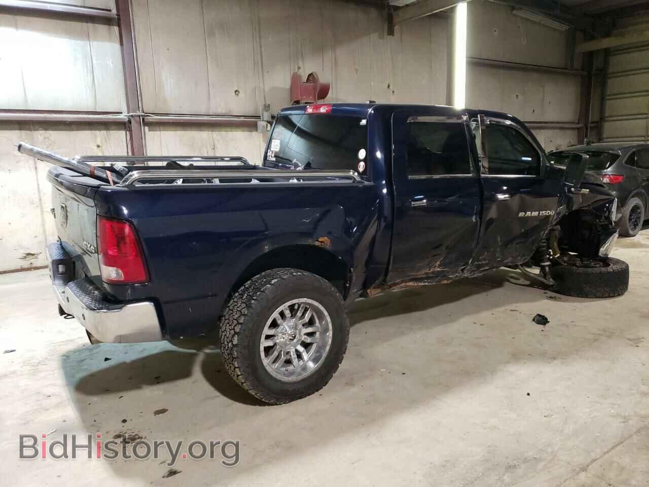 2012 DODGE RAM 1500 - VIN: 1C6RD7LT9CS167841 - Фото 3