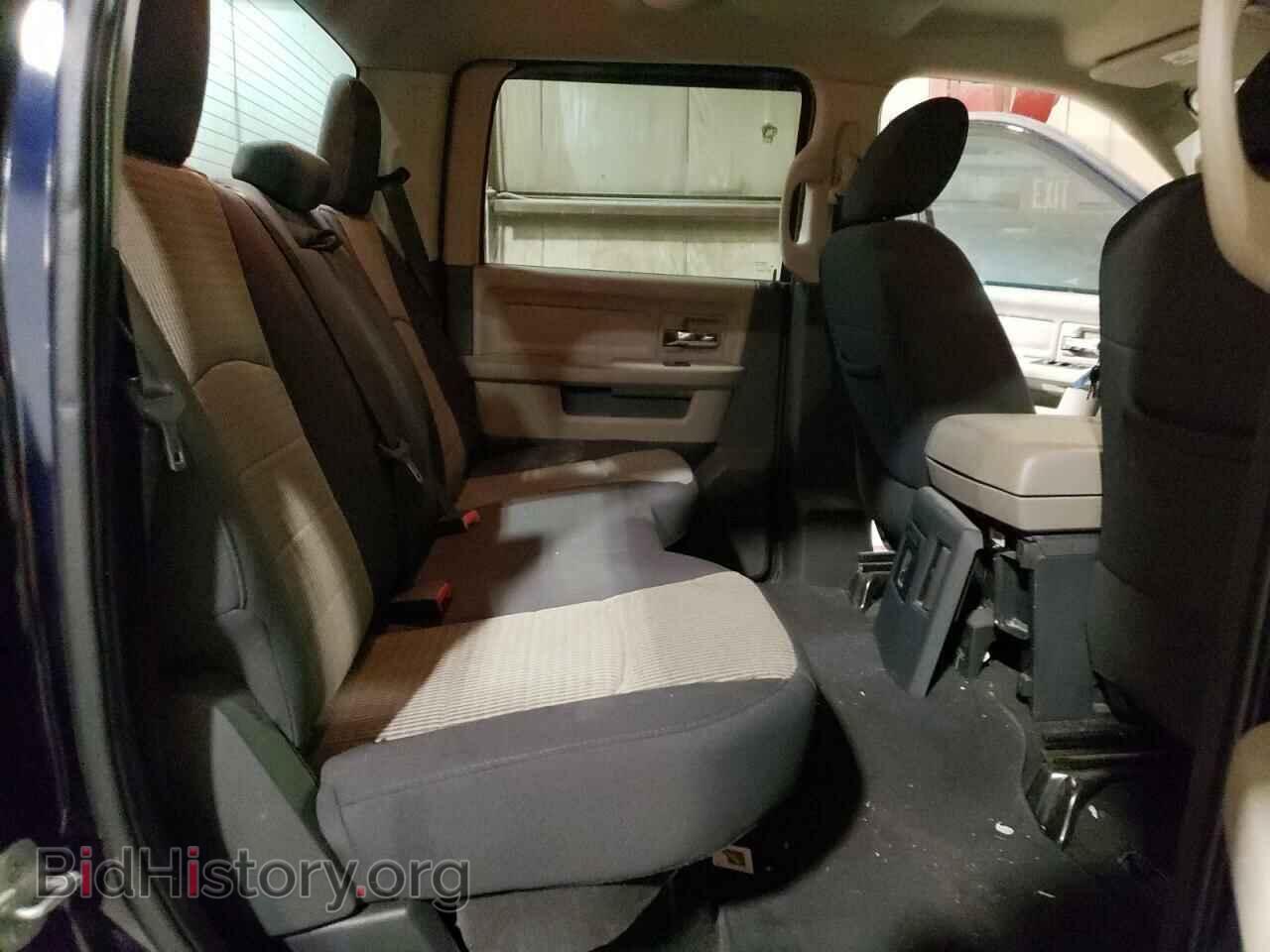 2012 DODGE RAM 1500 - VIN: 1C6RD7LT9CS167841 - Фото 10